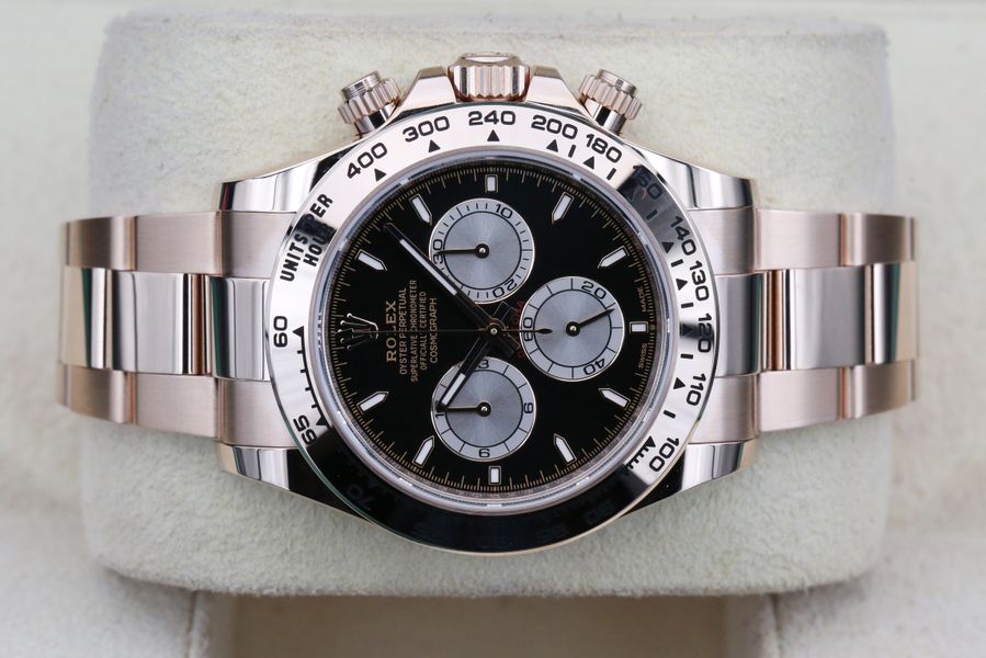 Rolex Daytona 126505
